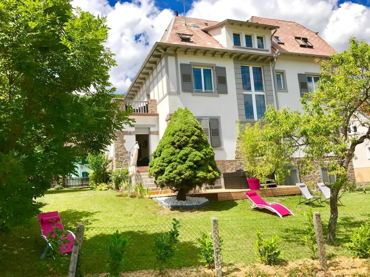 Chambres D'Hotes Les Ecrins Орбе Екстериор снимка