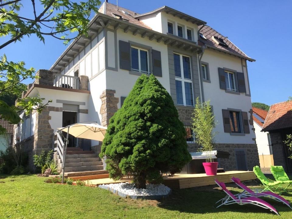 Chambres D'Hotes Les Ecrins Орбе Екстериор снимка