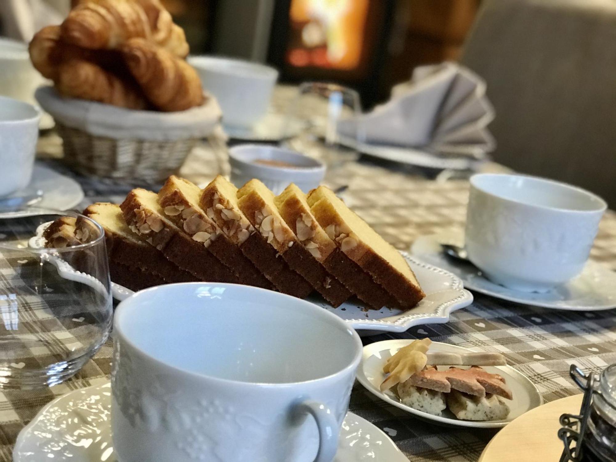 Chambres D'Hotes Les Ecrins Орбе Екстериор снимка