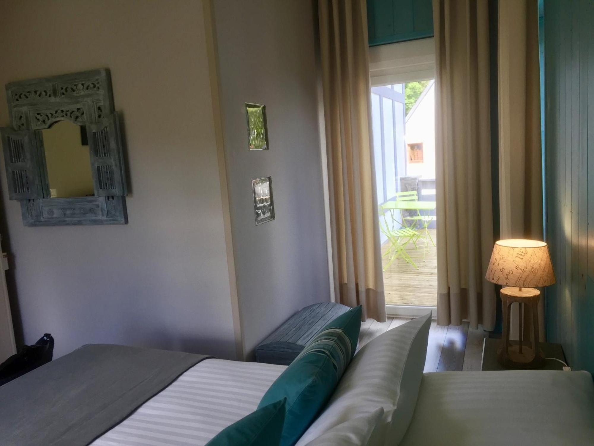 Chambres D'Hotes Les Ecrins Орбе Екстериор снимка